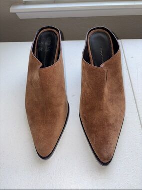 Banana Republic Mules, size 10 1/2m
